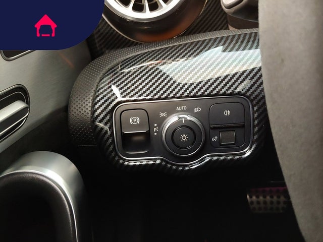 2021 Mercedes-Benz A-Class