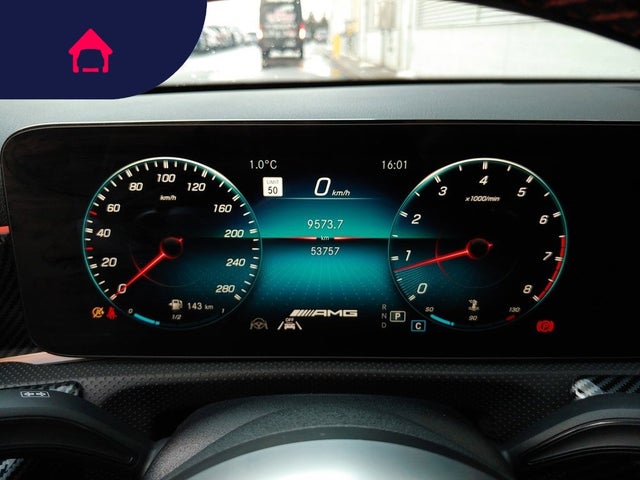 2021 Mercedes-Benz A-Class