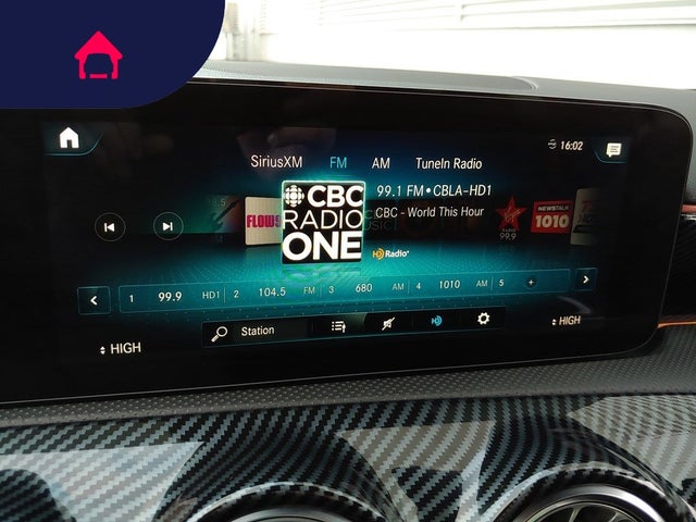 2021 Mercedes-Benz A-Class