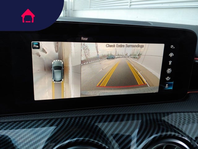 2021 Mercedes-Benz A-Class