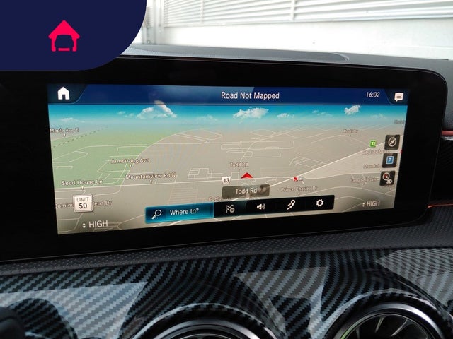 2021 Mercedes-Benz A-Class