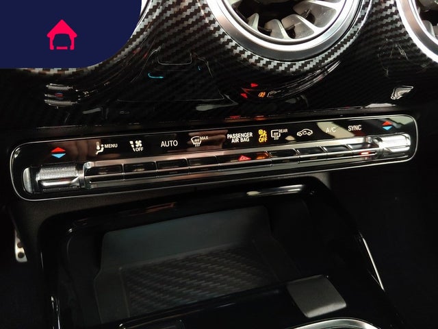 2021 Mercedes-Benz A-Class