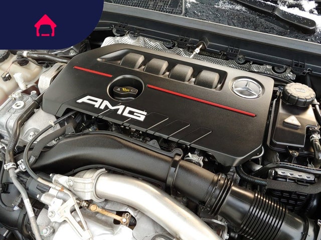 2021 Mercedes-Benz A-Class