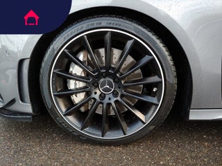 2021 Mercedes-Benz A-Class