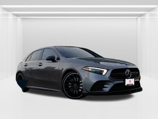 2021 Mercedes-Benz A-Class