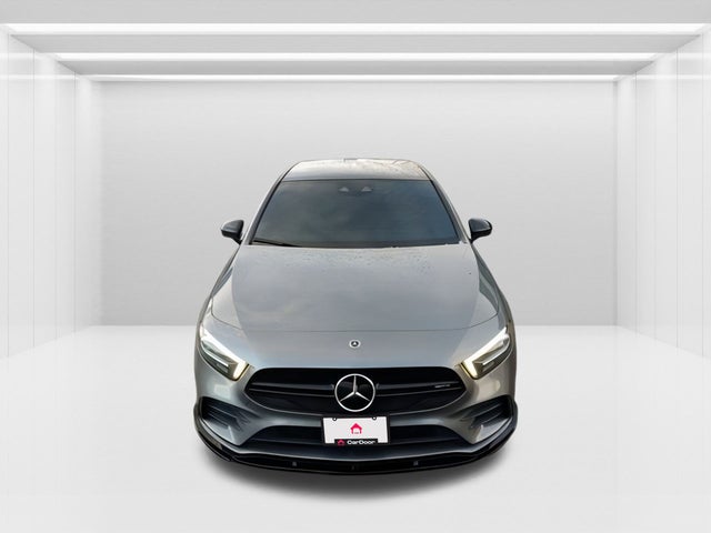 2021 Mercedes-Benz A-Class