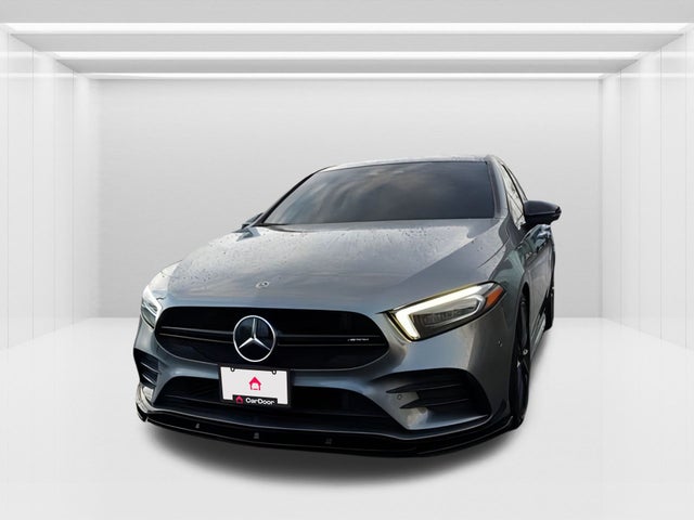 2021 Mercedes-Benz A-Class