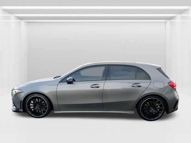 2021 Mercedes-Benz A-Class