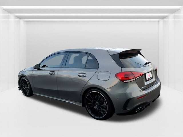 2021 Mercedes-Benz A-Class