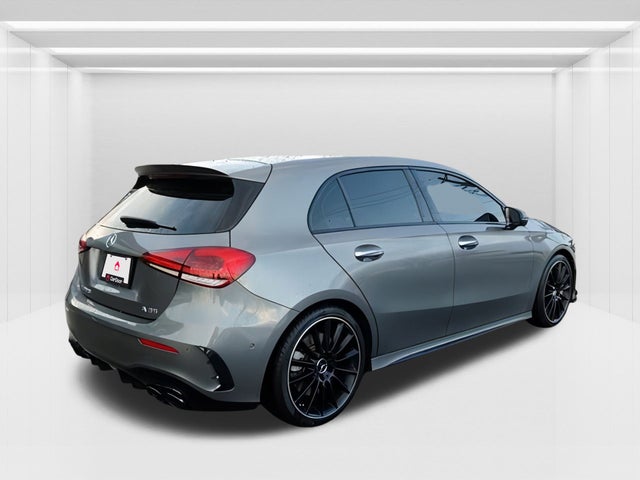 2021 Mercedes-Benz A-Class