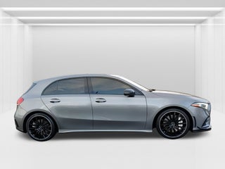2021 Mercedes-Benz A-Class