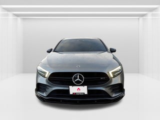 2021 Mercedes-Benz A-Class