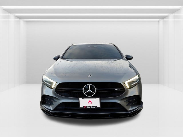 2021 Mercedes-Benz A-Class