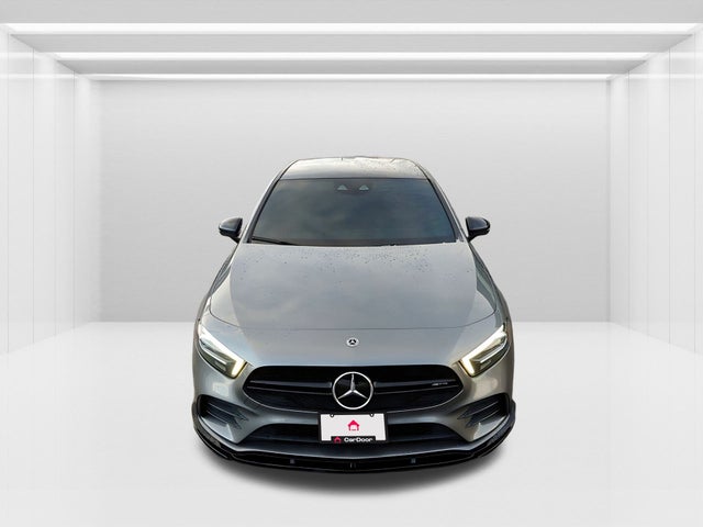 2021 Mercedes-Benz A-Class