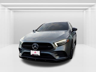 2021 Mercedes-Benz A-Class