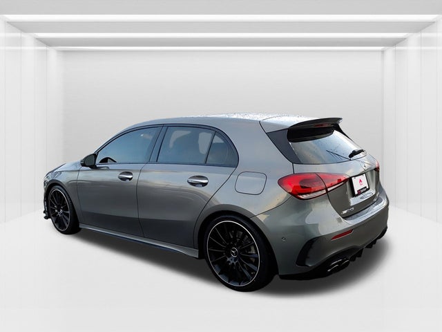 2021 Mercedes-Benz A-Class