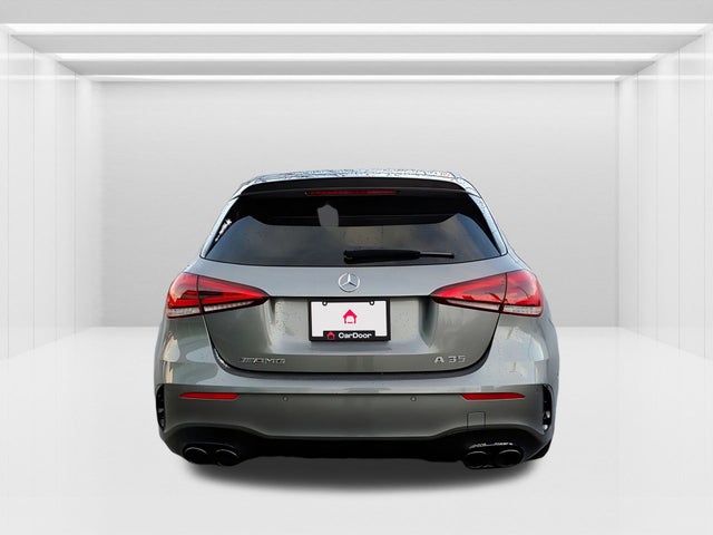 2021 Mercedes-Benz A-Class