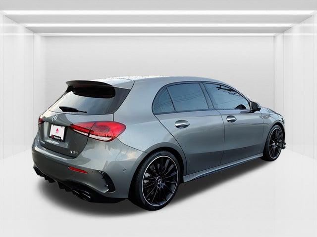 2021 Mercedes-Benz A-Class