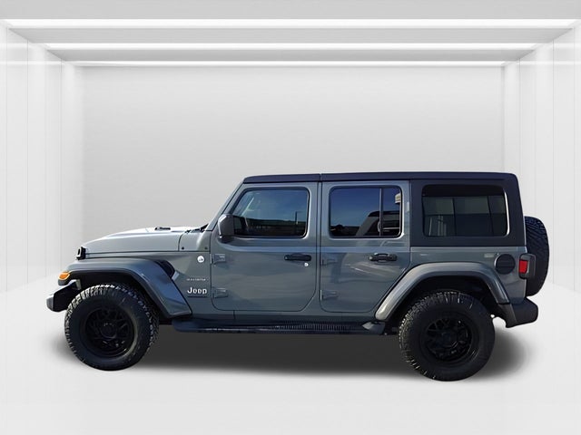 2023 Jeep Wrangler