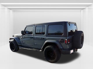 2023 Jeep Wrangler