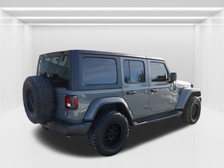 2023 Jeep Wrangler
