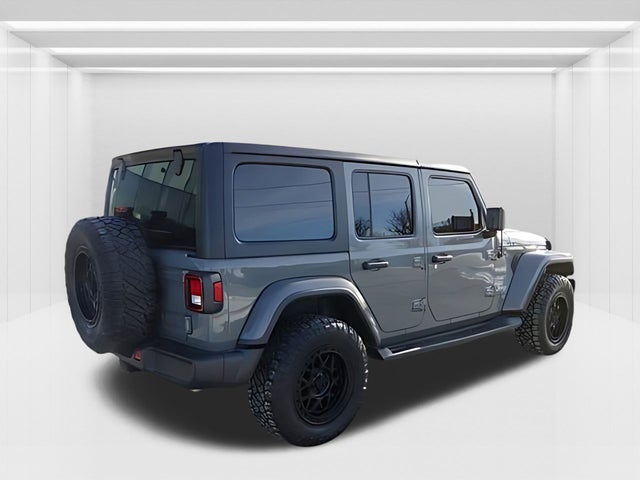 2023 Jeep Wrangler