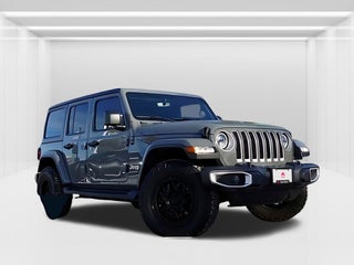 2023 Jeep Wrangler