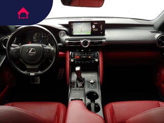 2022 Lexus IS