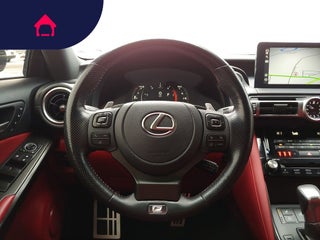 2022 Lexus IS