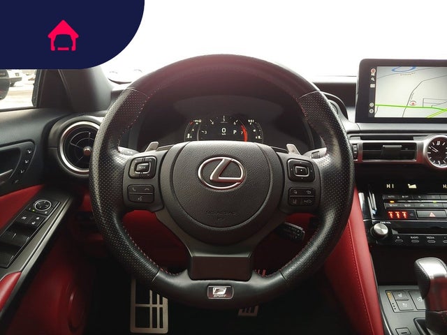 2022 Lexus IS