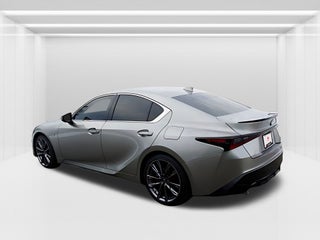 2022 Lexus IS