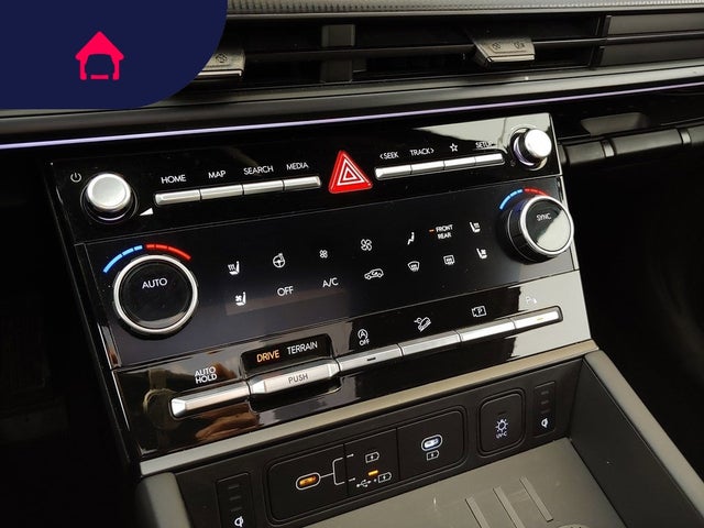 2024 Hyundai Santa Fe