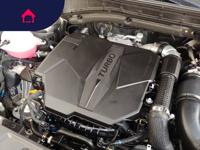 2024 Hyundai Santa Fe