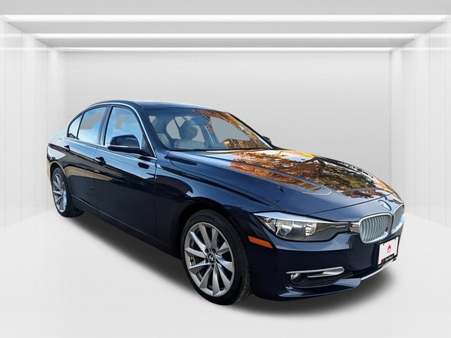 2014 BMW 3 Series