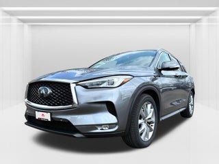 2019 INFINITI QX50