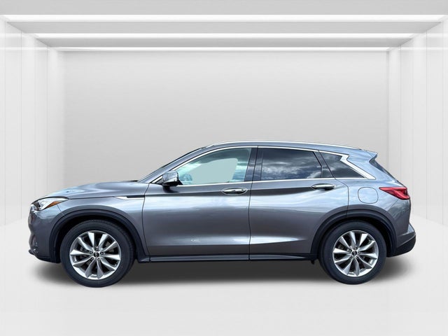 2019 INFINITI QX50