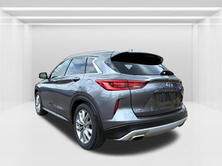 2019 INFINITI QX50