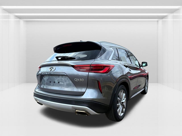 2019 INFINITI QX50
