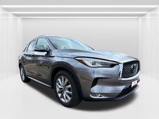 2019 INFINITI QX50