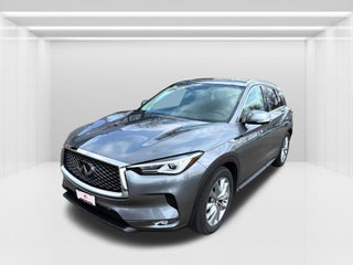 2019 INFINITI QX50