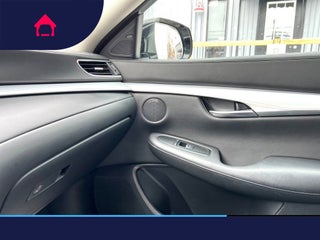 2019 INFINITI QX50
