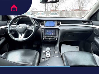 2019 INFINITI QX50