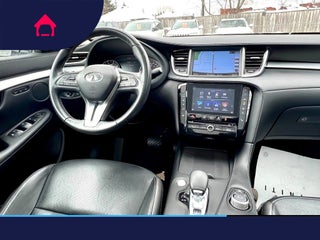 2019 INFINITI QX50