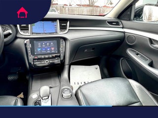 2019 INFINITI QX50