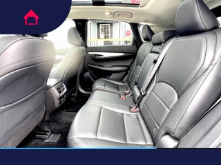 2019 INFINITI QX50
