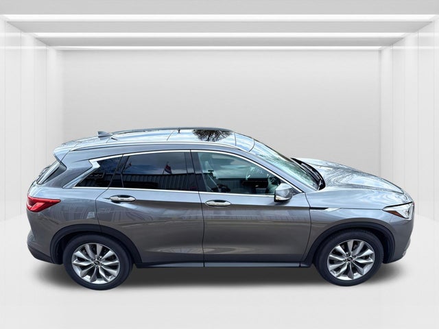 2019 INFINITI QX50