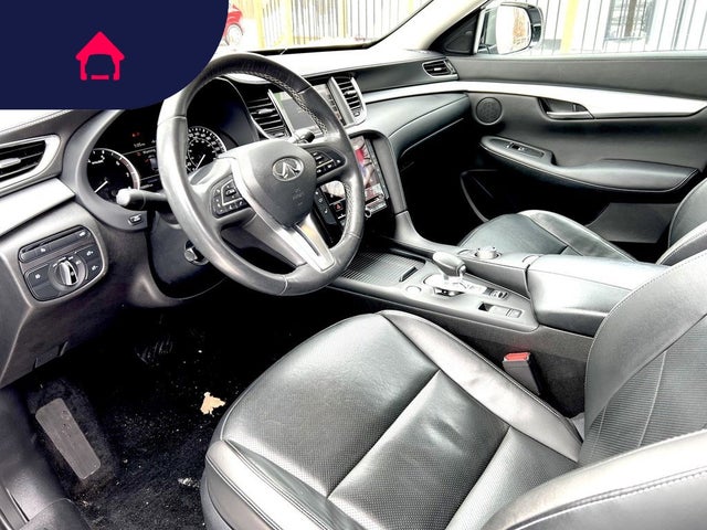 2019 INFINITI QX50