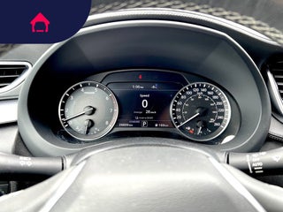 2019 INFINITI QX50