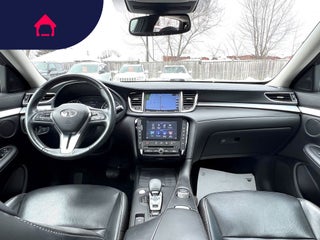 2019 INFINITI QX50
