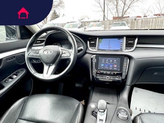 2019 INFINITI QX50